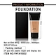 liquid foundation
